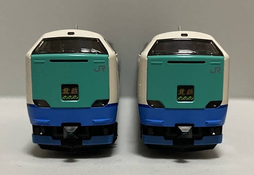TOMIX 485-3000 はくたか JR 485-3000系特急電車(はくたか)基本セット｜製品情報｜製品